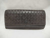 BOTTEGA VENETA Intrecciato Long Wallet