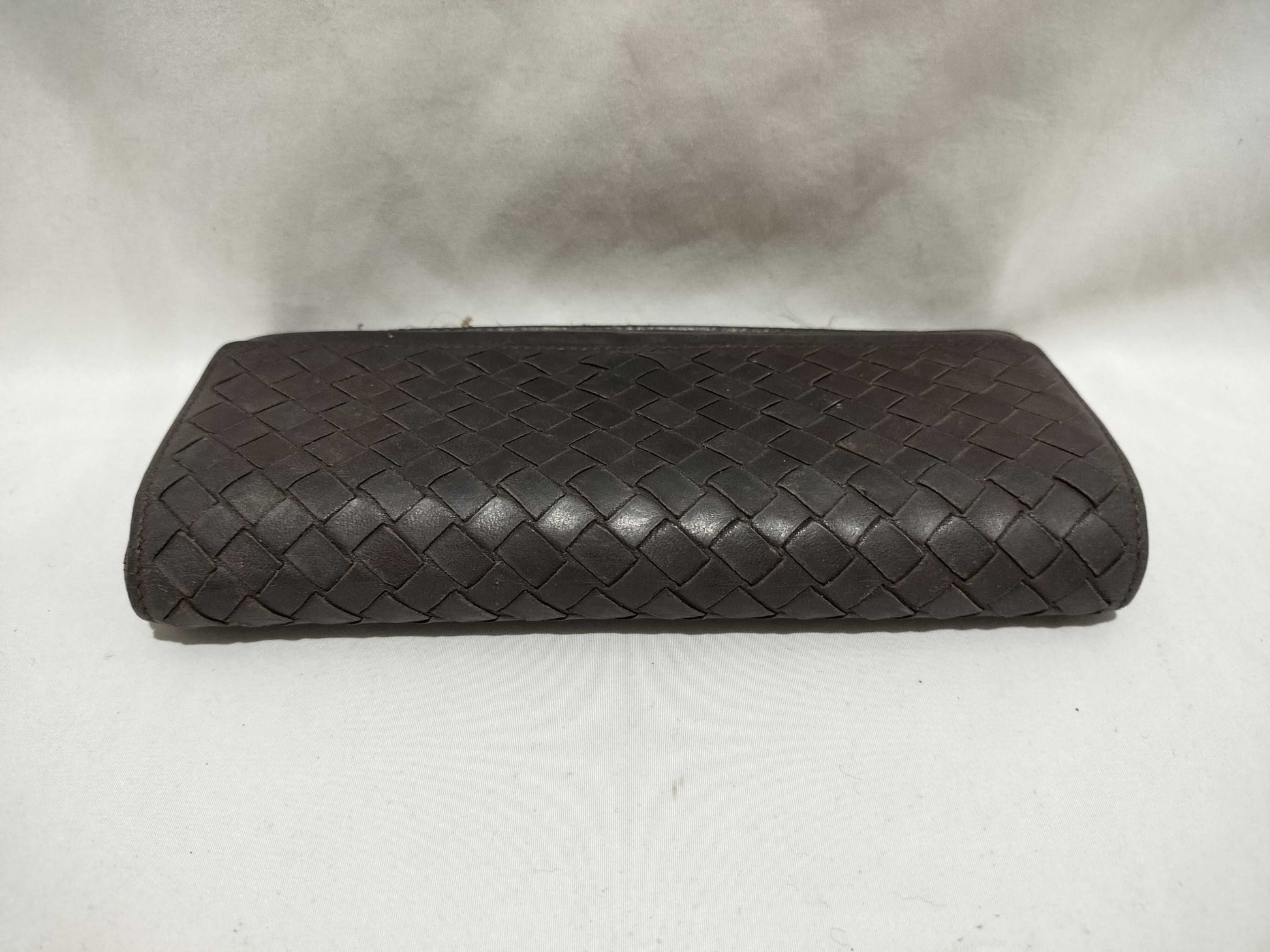 BOTTEGA VENETA Intrecciato Long Wallet