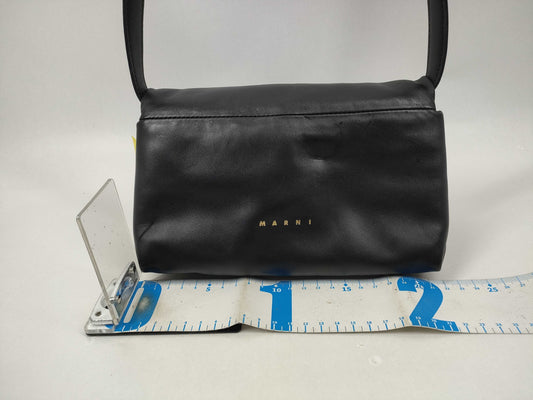 Prisma Leather Shoulder Bag Shoulder Bag