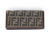 FENDI Zucca pattern long wallet