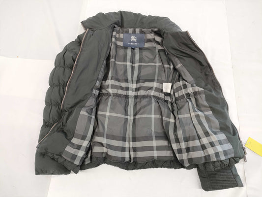 BURBERRY Down and other apparel