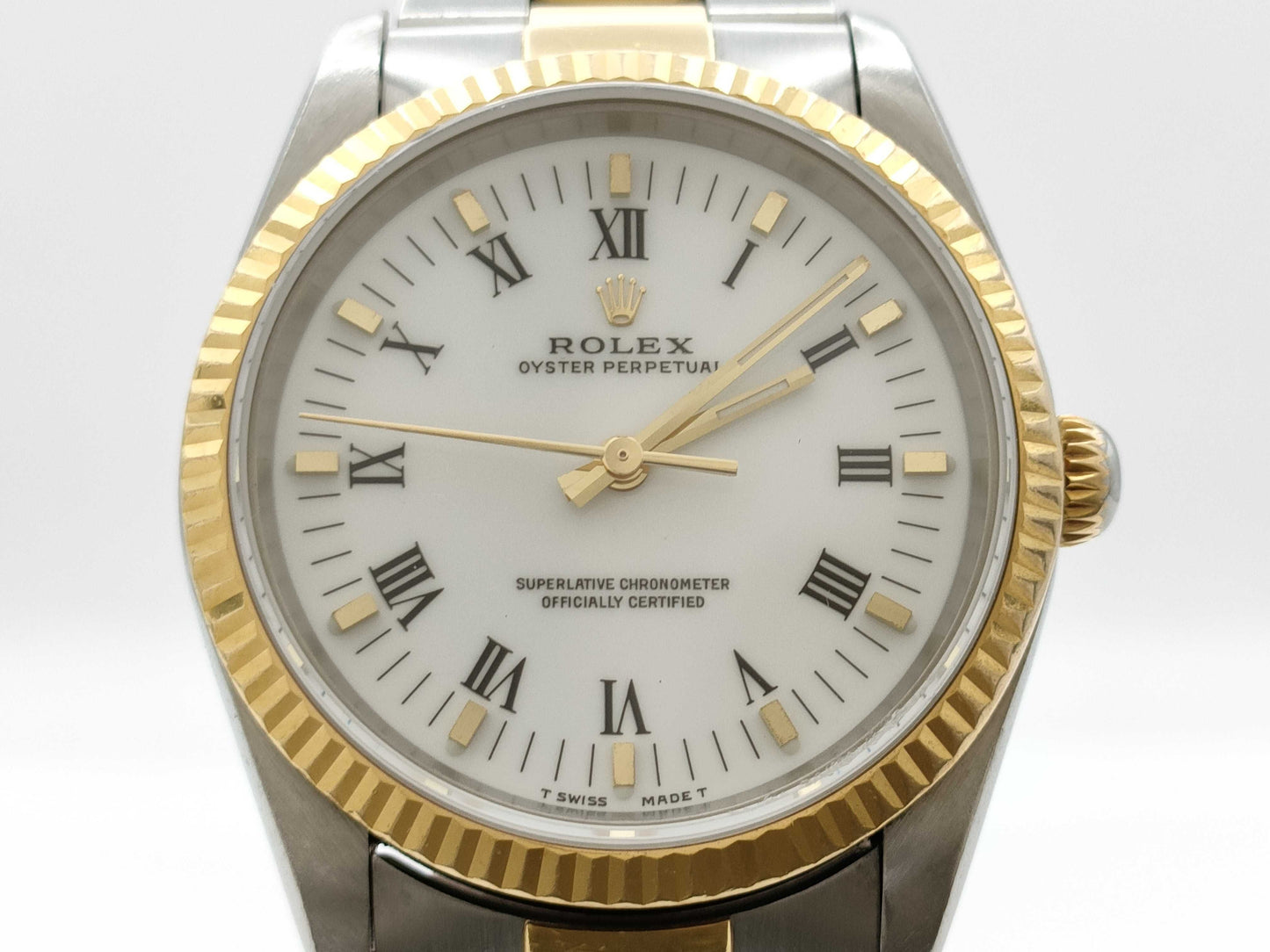 ROLEX 14**3 U56**22 Boys' Watch