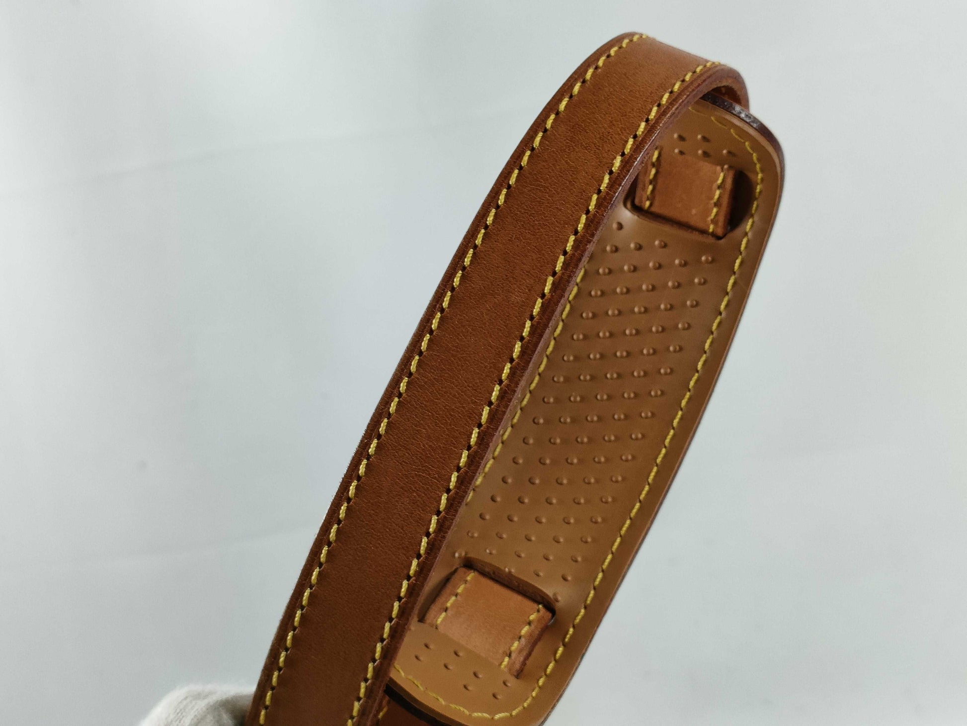LOUIS VUITTON Monogram Jeune Fille Shoulder Bag