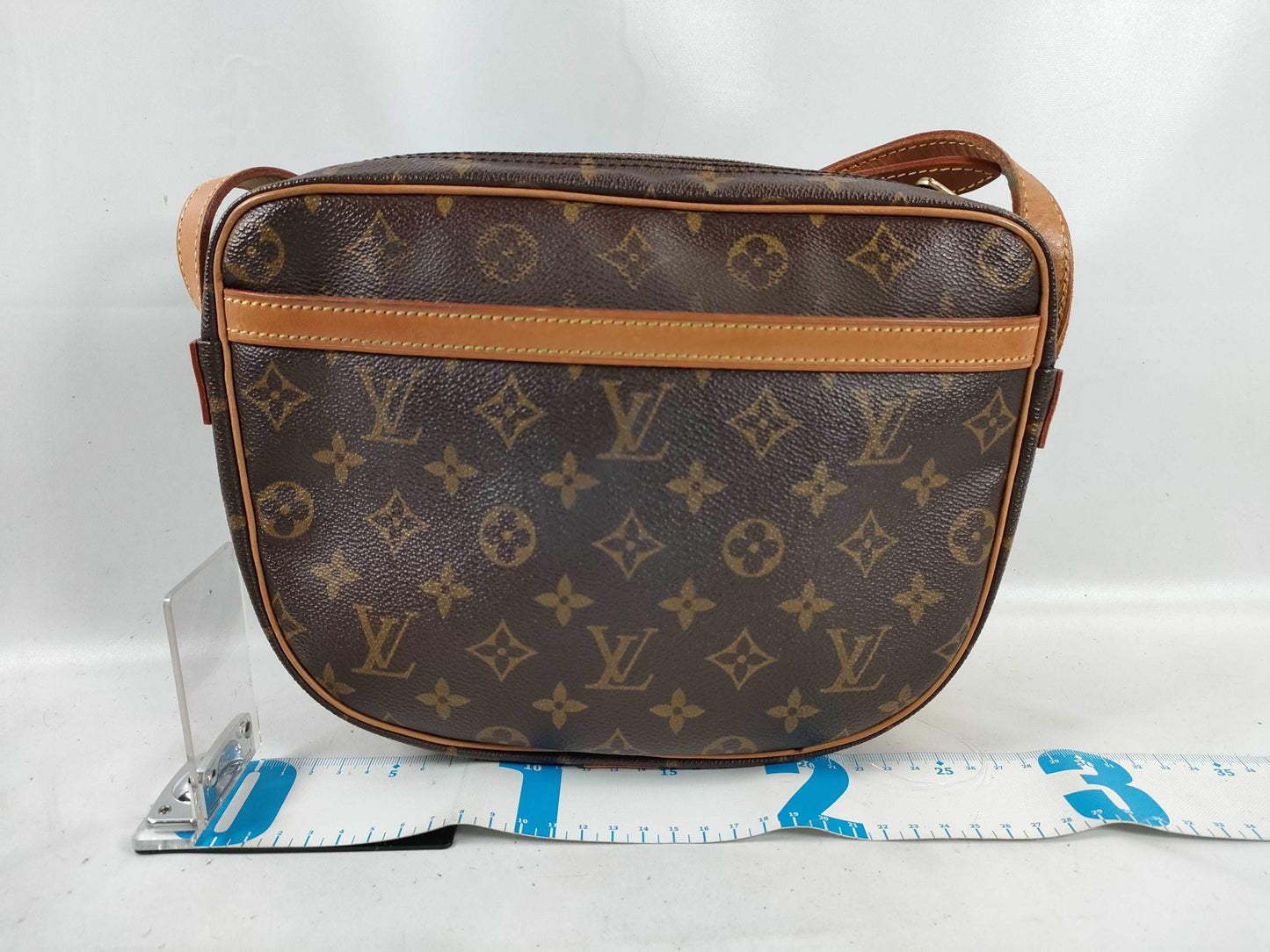LOUIS VUITTON Monogram Jeune Fille Shoulder Bag