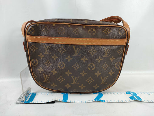 LOUIS VUITTON Monogram Jeune Fille Shoulder Bag