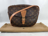 LOUIS VUITTON Monogram Jeune Fille Shoulder Bag