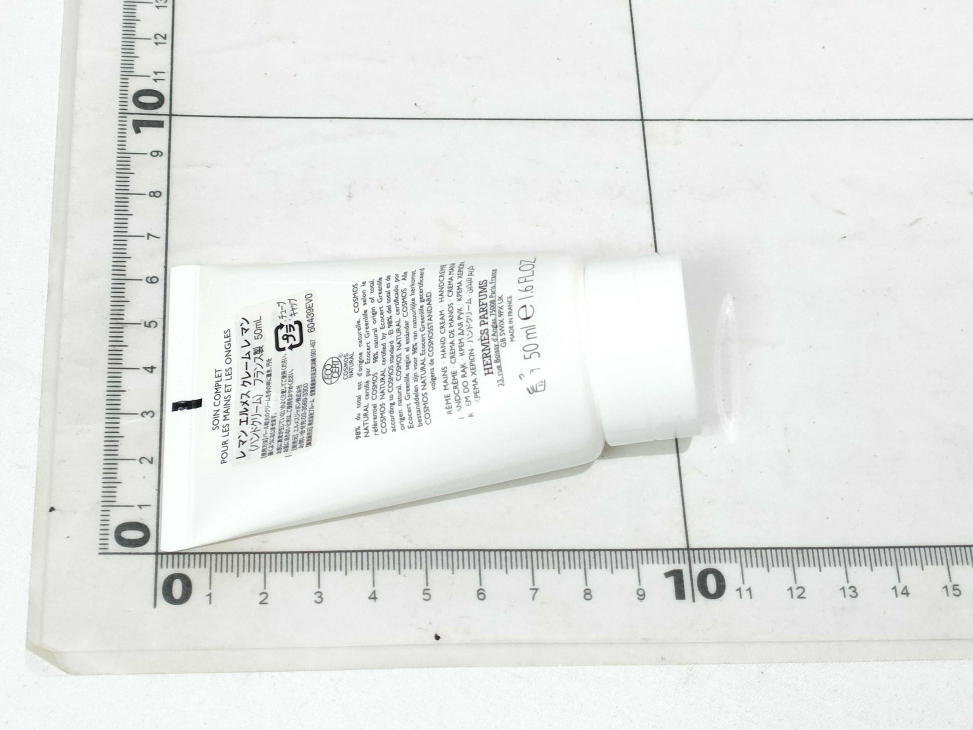 HERMES Leman Creme Other accessories