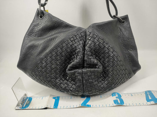 BOTTEGA VENETA Intrecciato One-Shoulder Shoulder Bag