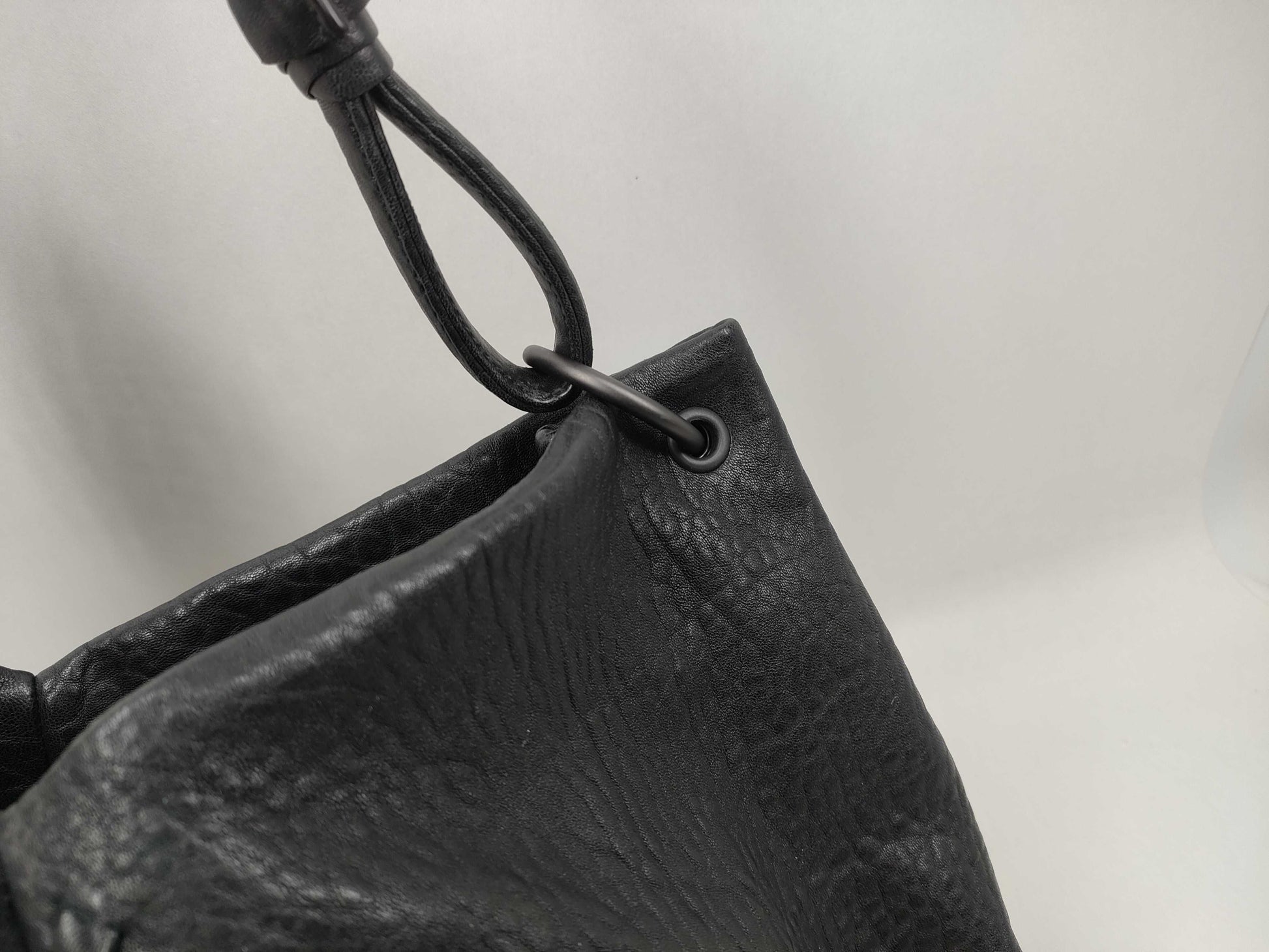 BOTTEGA VENETA Intrecciato One-Shoulder Shoulder Bag