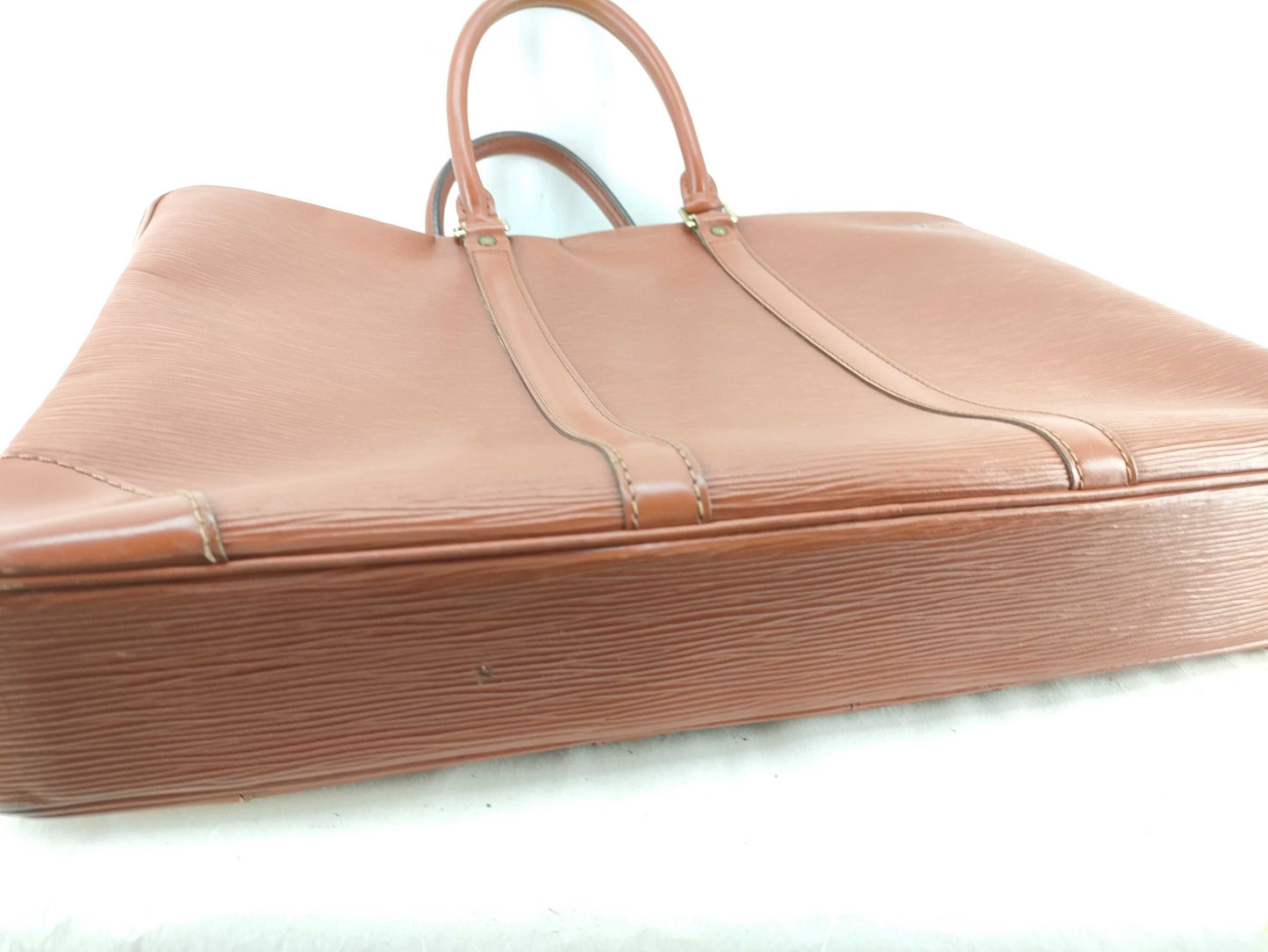 LOUIS VUITTON Epi Porte-Document Voyage M54478 Business Bag