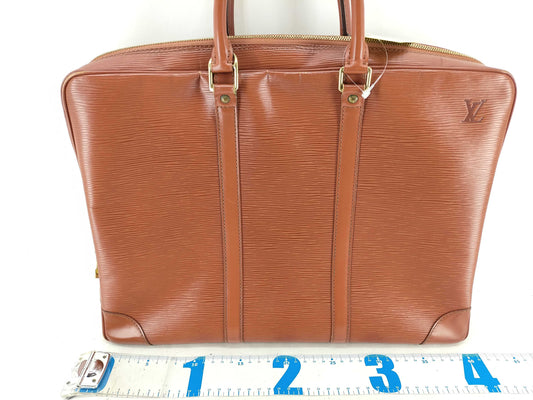 LOUIS VUITTON Epi Porte-Document Voyage M54478 Business Bag