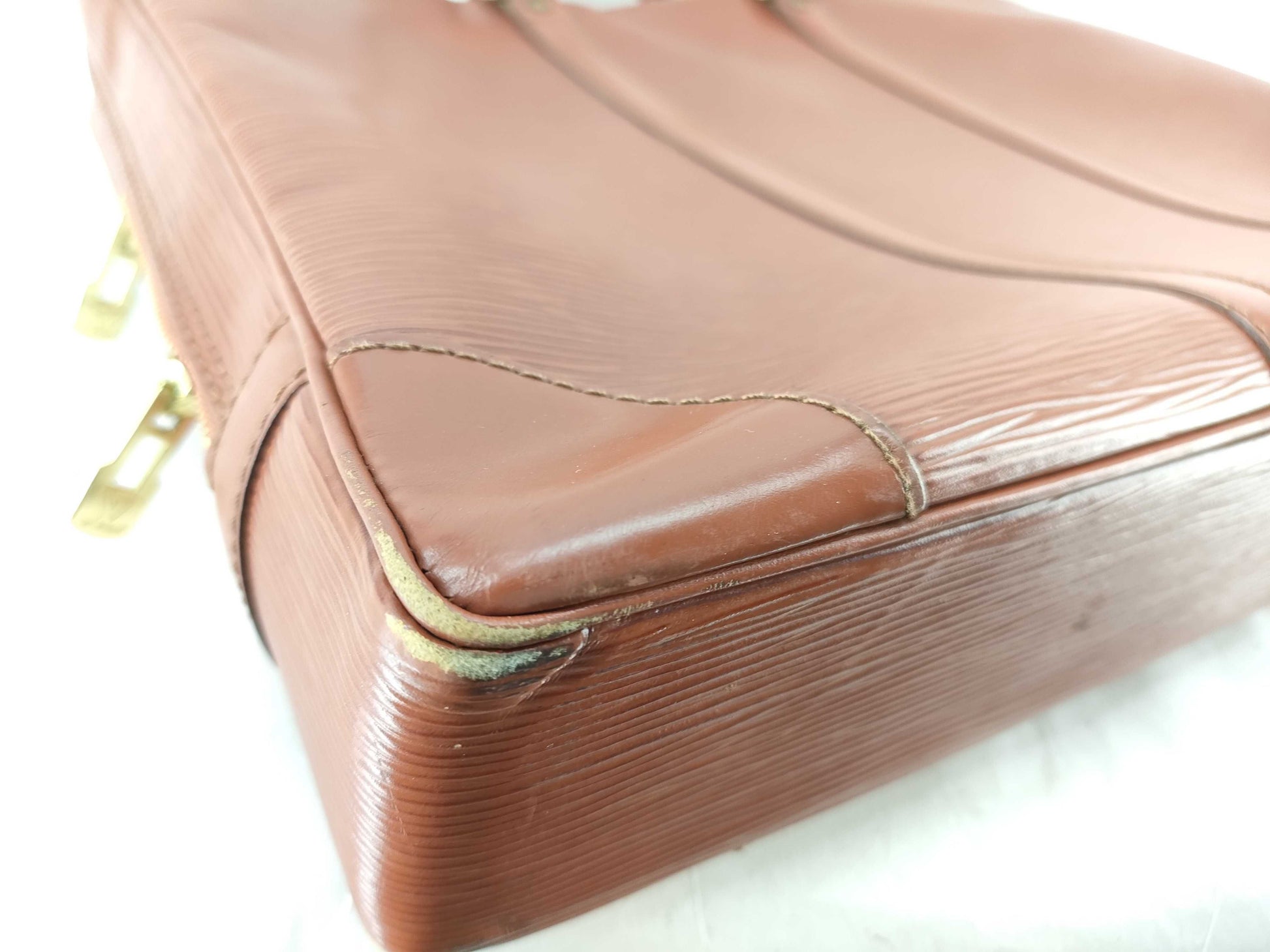 LOUIS VUITTON Epi Porte-Document Voyage M54478 Business Bag