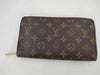 LOUIS VUITTON Monogram M60002 Zippy Organizer Wallet