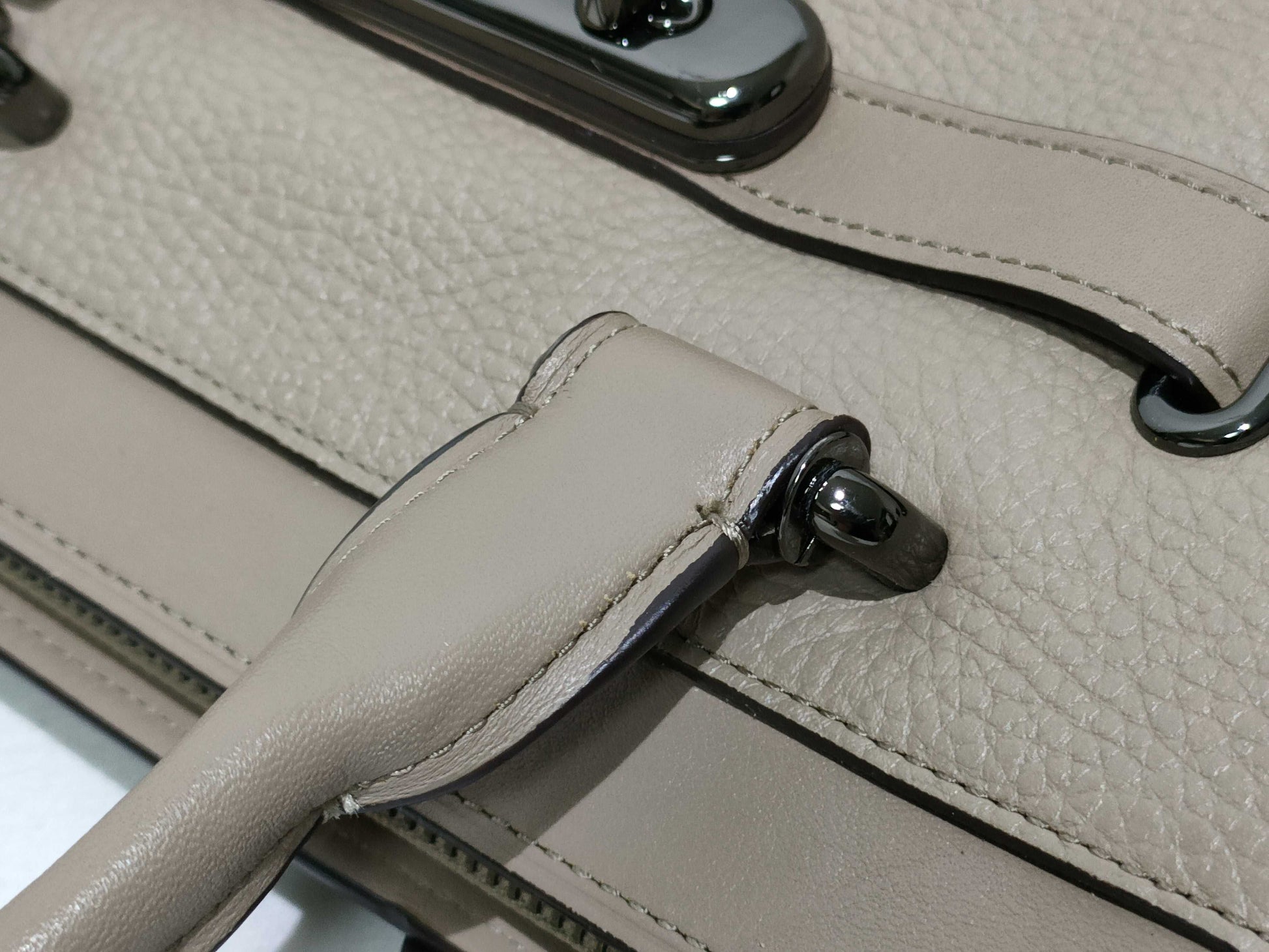 COACH Signature 3-Piece Shoulder Bag Set