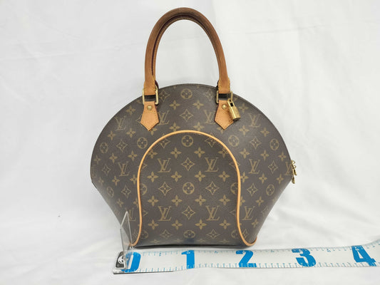 LOUIS VUITTON Monogram M51128 Ellipse GM Handbag