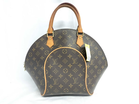 LOUIS VUITTON Monogram M51128 Ellipse GM Handbag