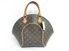 LOUIS VUITTON Monogram M51128 Ellipse GM Handbag