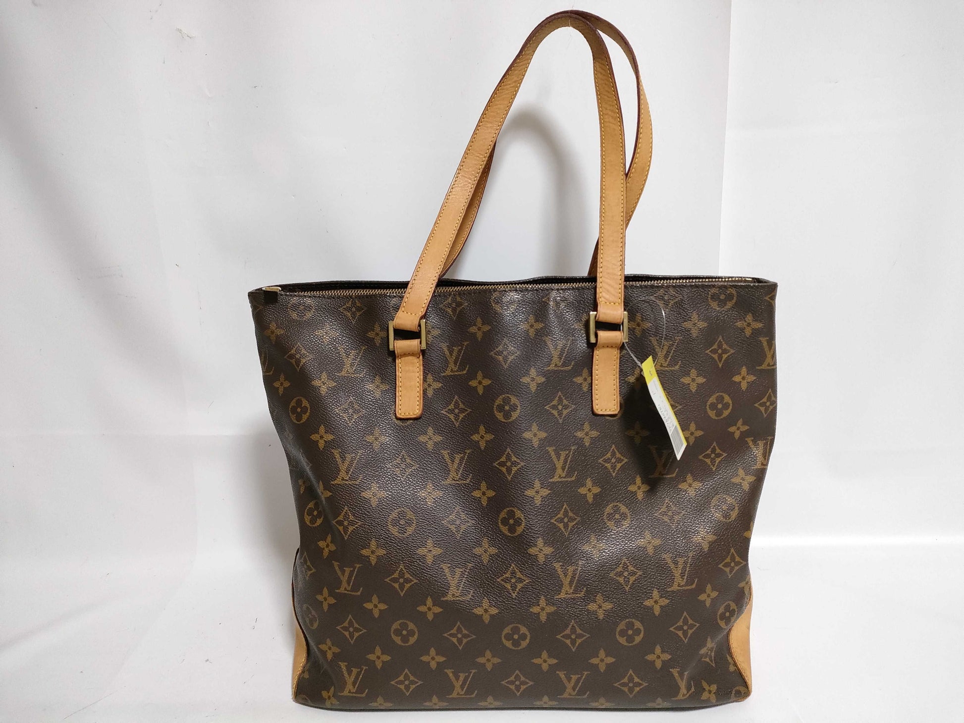 LOUIS VUITTON Monogram M51151 Cava Mezo 10%UP Handbag