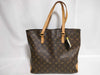 LOUIS VUITTON Monogram M51151 Cava Mezo 10%UP Handbag