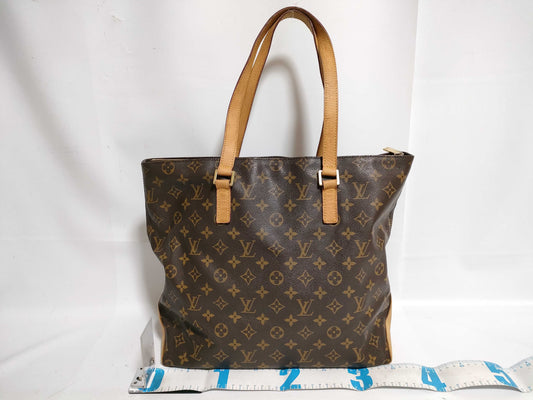 LOUIS VUITTON Monogram M51151 Cava Mezo 10%UP Handbag