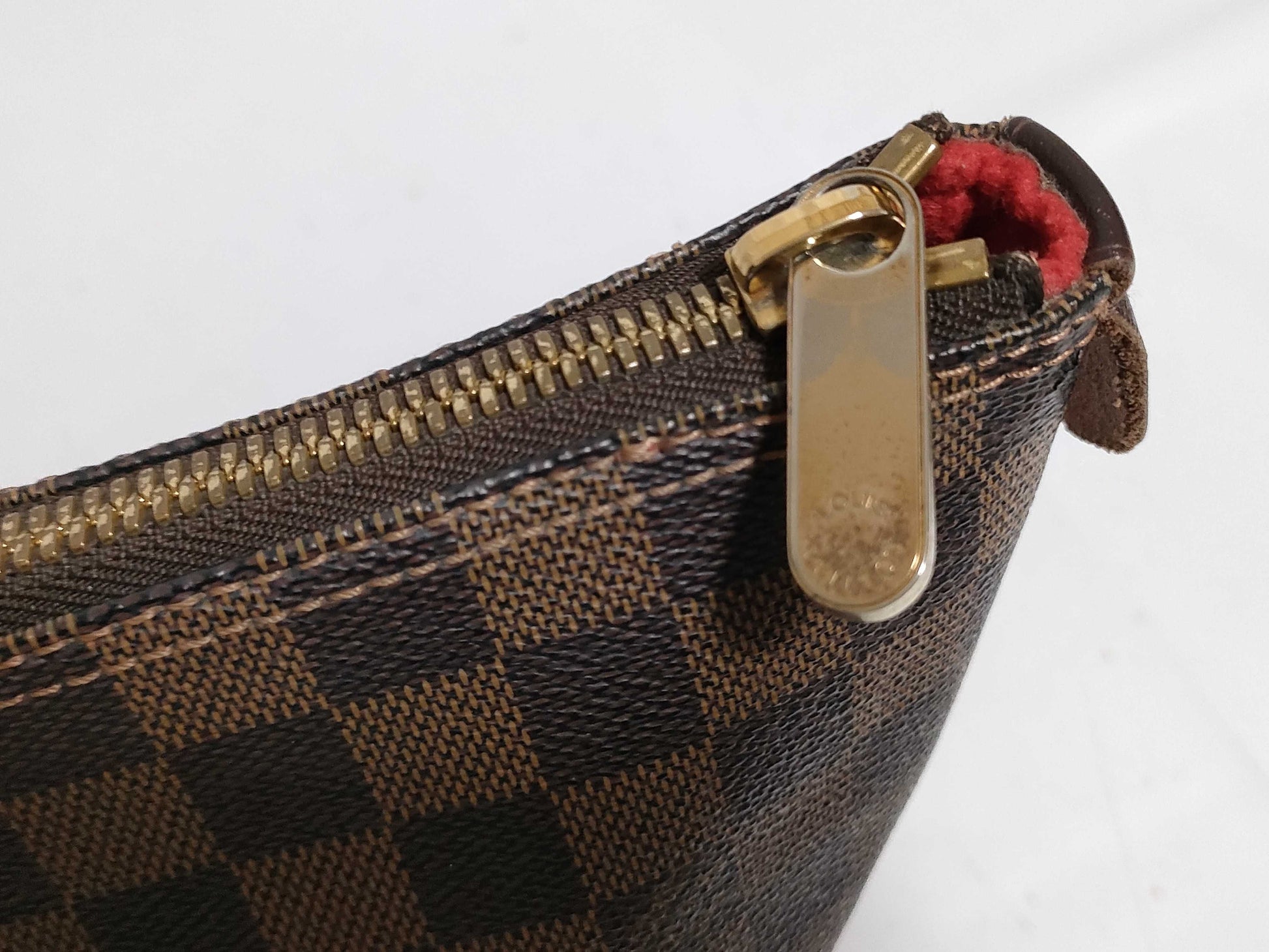 LOUIS VUITTON Damier N51182 Saleya MM 10%UP Shoulder Bag