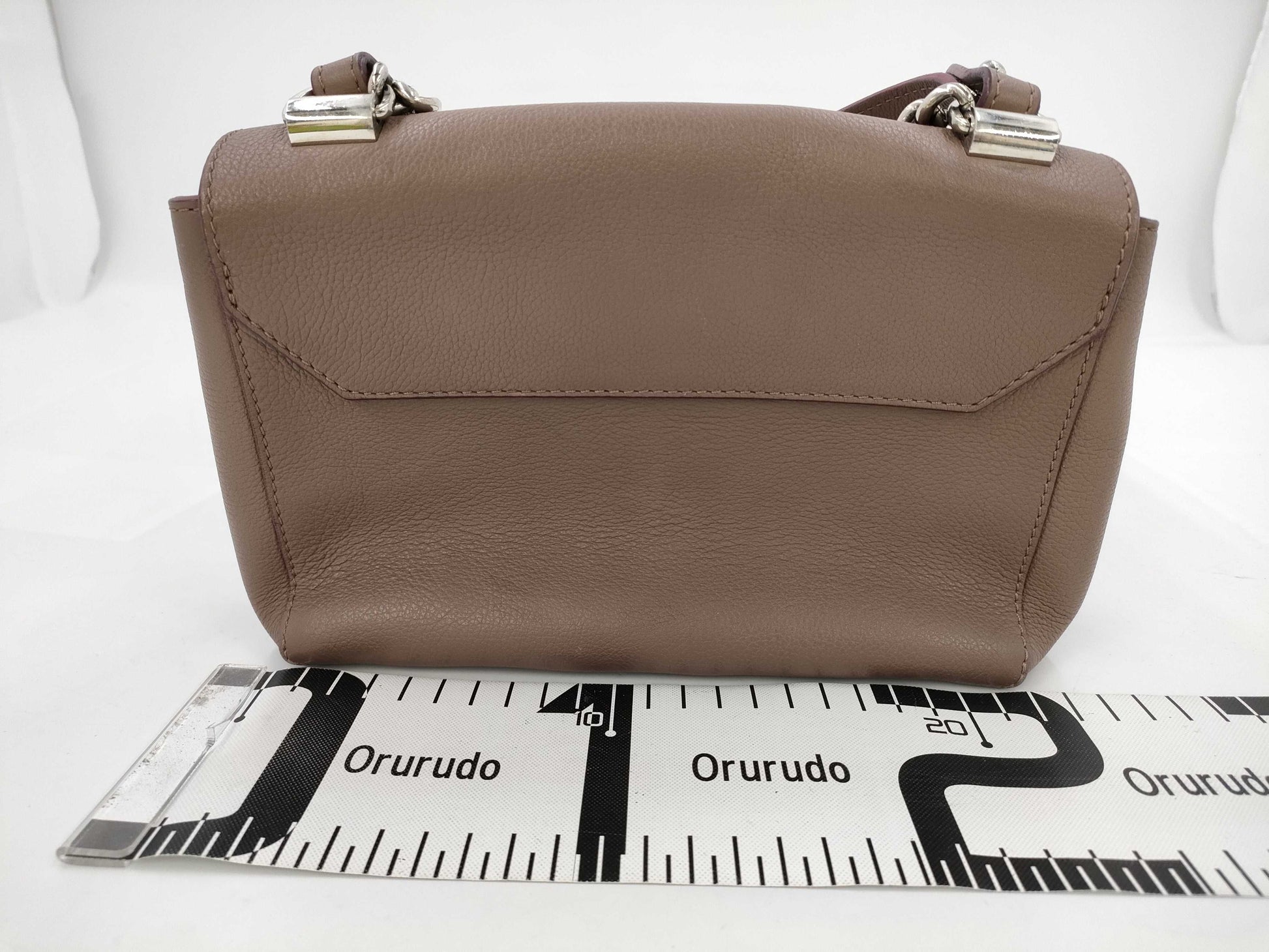 LOUIS VUITTON Lockme II BB Shoulder Bag