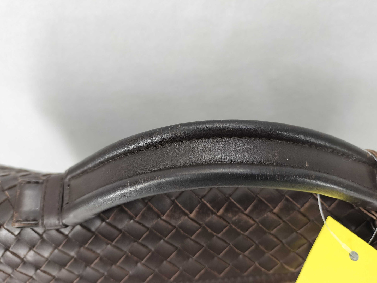 BOTTEGA VENETA Intrecciato Briefcase Business Bag