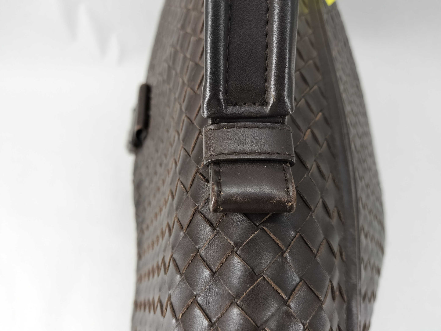 BOTTEGA VENETA Intrecciato Briefcase Business Bag