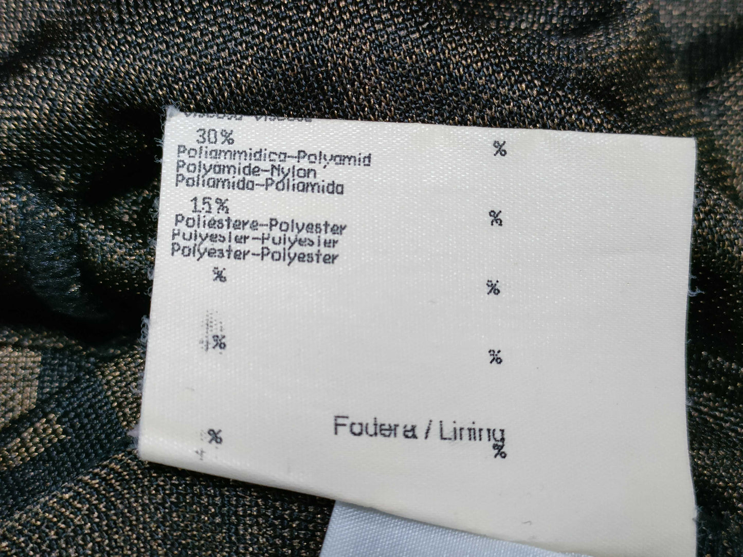 FENDI Zucca print Zucca top cardigan