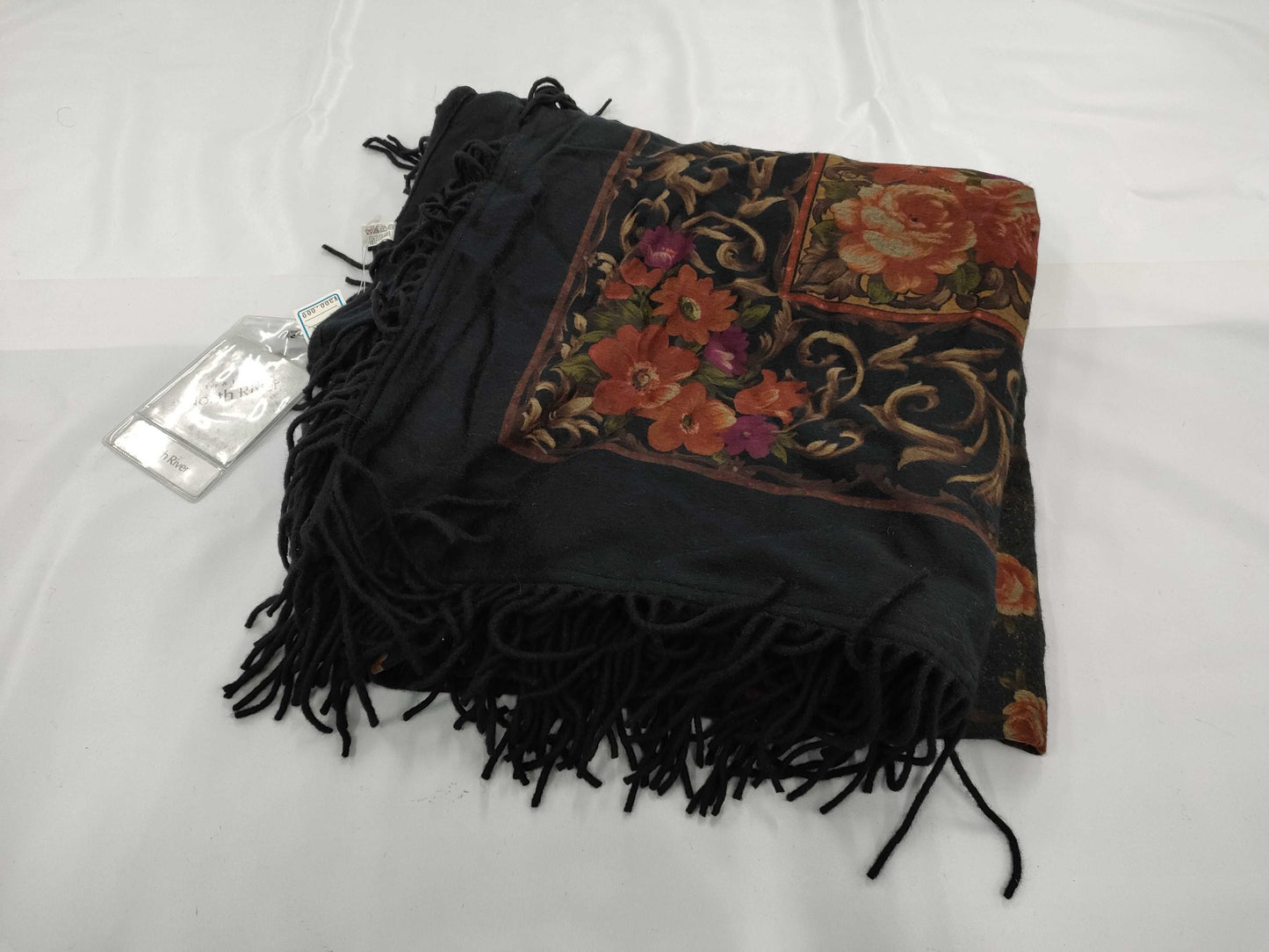 NORTH RIVER Cashmere Shawl Scarf