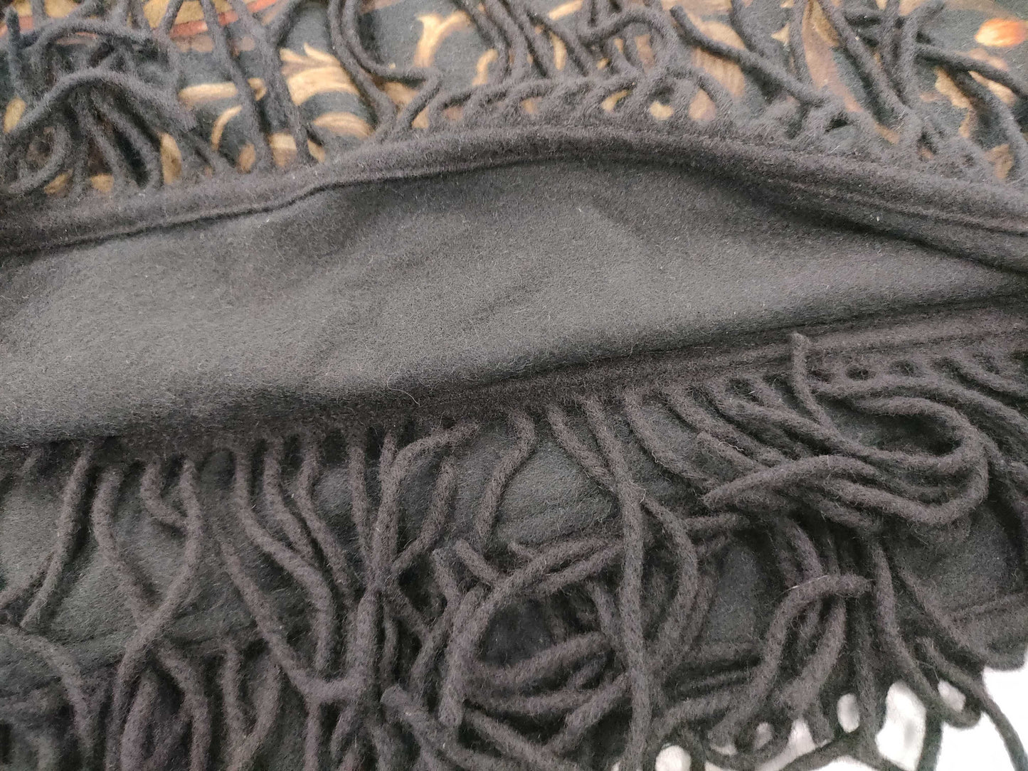 NORTH RIVER Cashmere Shawl Scarf