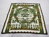 HERMES Carré Carré 90 Celestial Bodies and the Sun Scarf