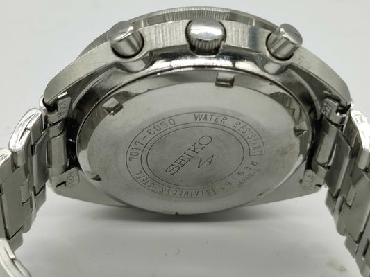 SEIKO 5 7017-6050 Men's Watch