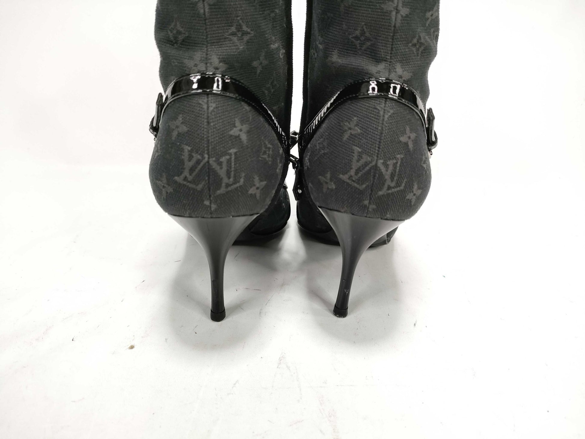LOUIS VUITTON Monogram Monogram Other Shoes