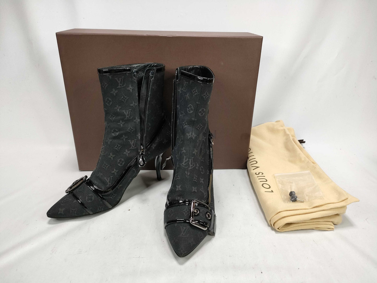 LOUIS VUITTON Monogram Monogram Other Shoes