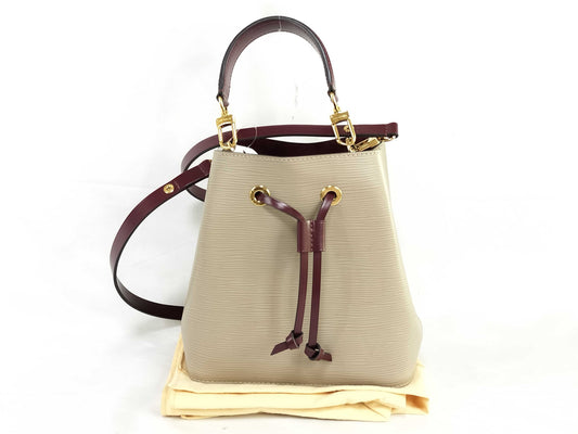 LOUIS VUITTON Epi NeoNoe BB A65167 Handbag