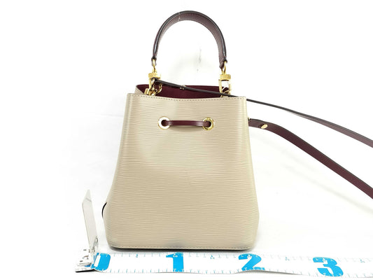 LOUIS VUITTON Epi NeoNoe BB A65167 Handbag