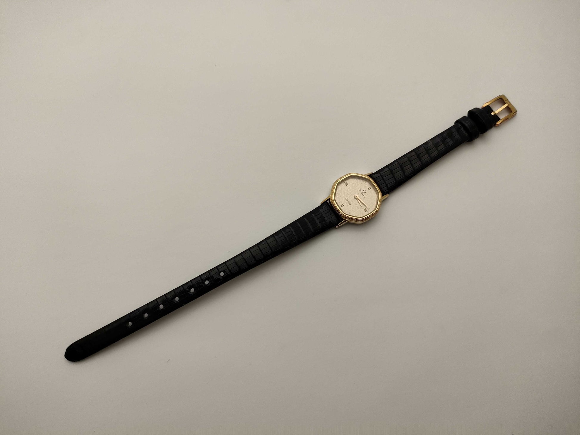 OMEGA De Ville Octagon Women's Watch