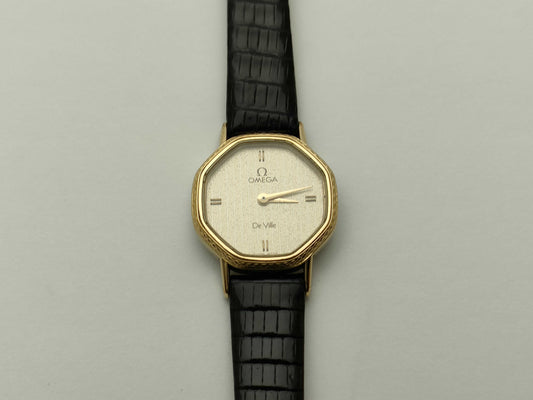 OMEGA De Ville Octagon Women's Watch