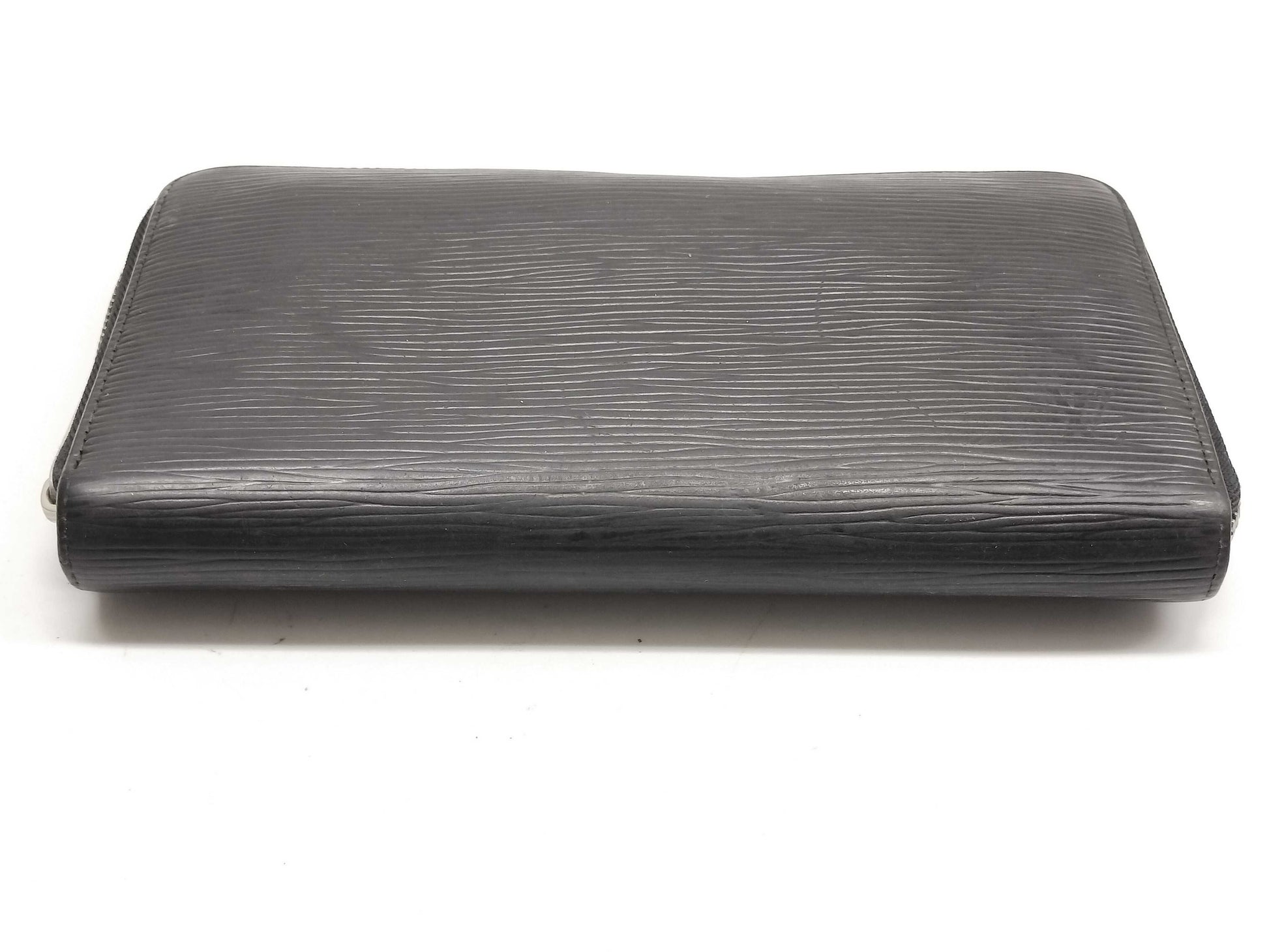 LOUIS VUITTON Epi Zippy Organizer Wallet