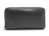 LOUIS VUITTON Epi Zippy Organizer Wallet