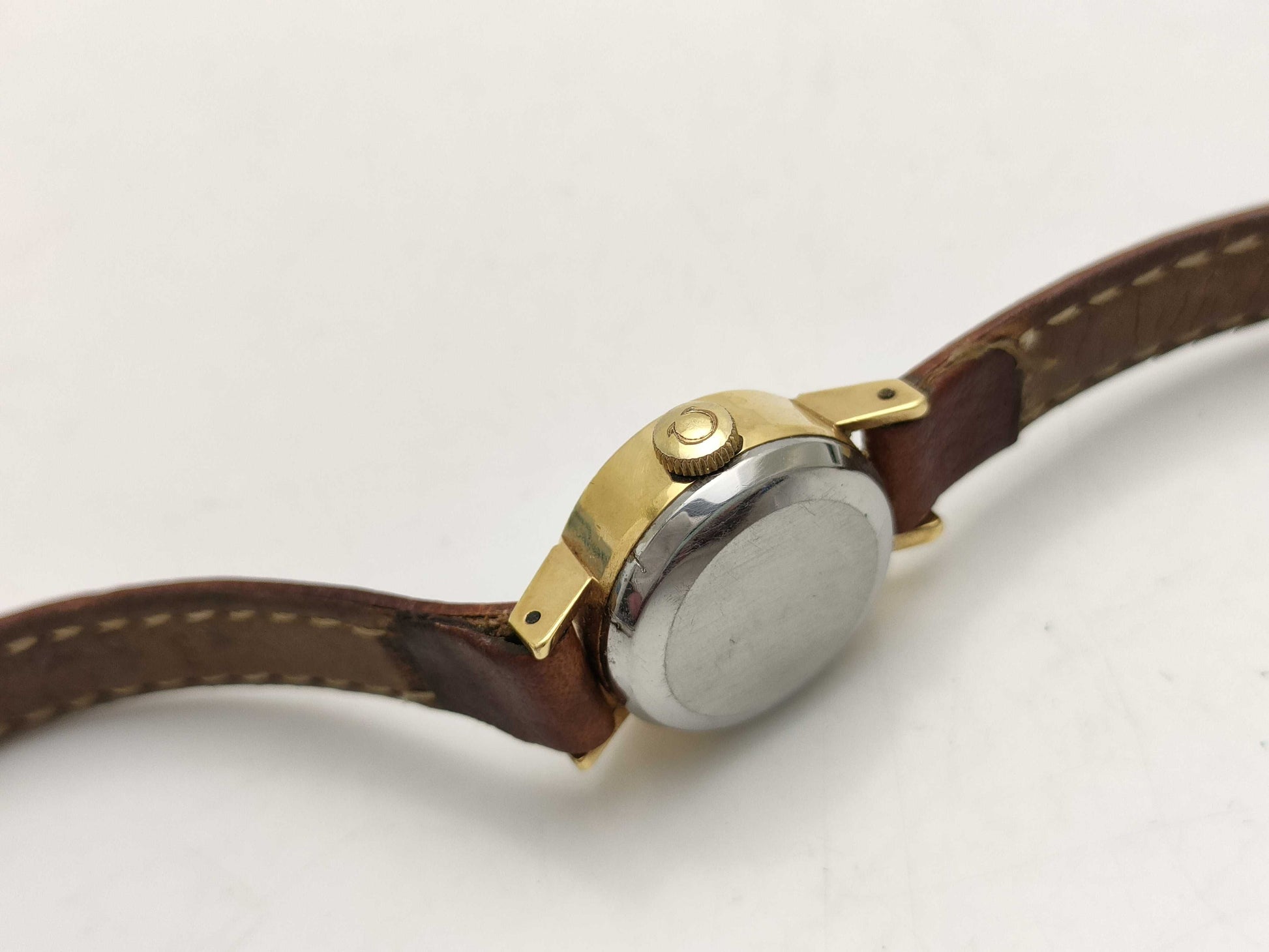 OMEGA De Ville Hand-Wound Women's Watch