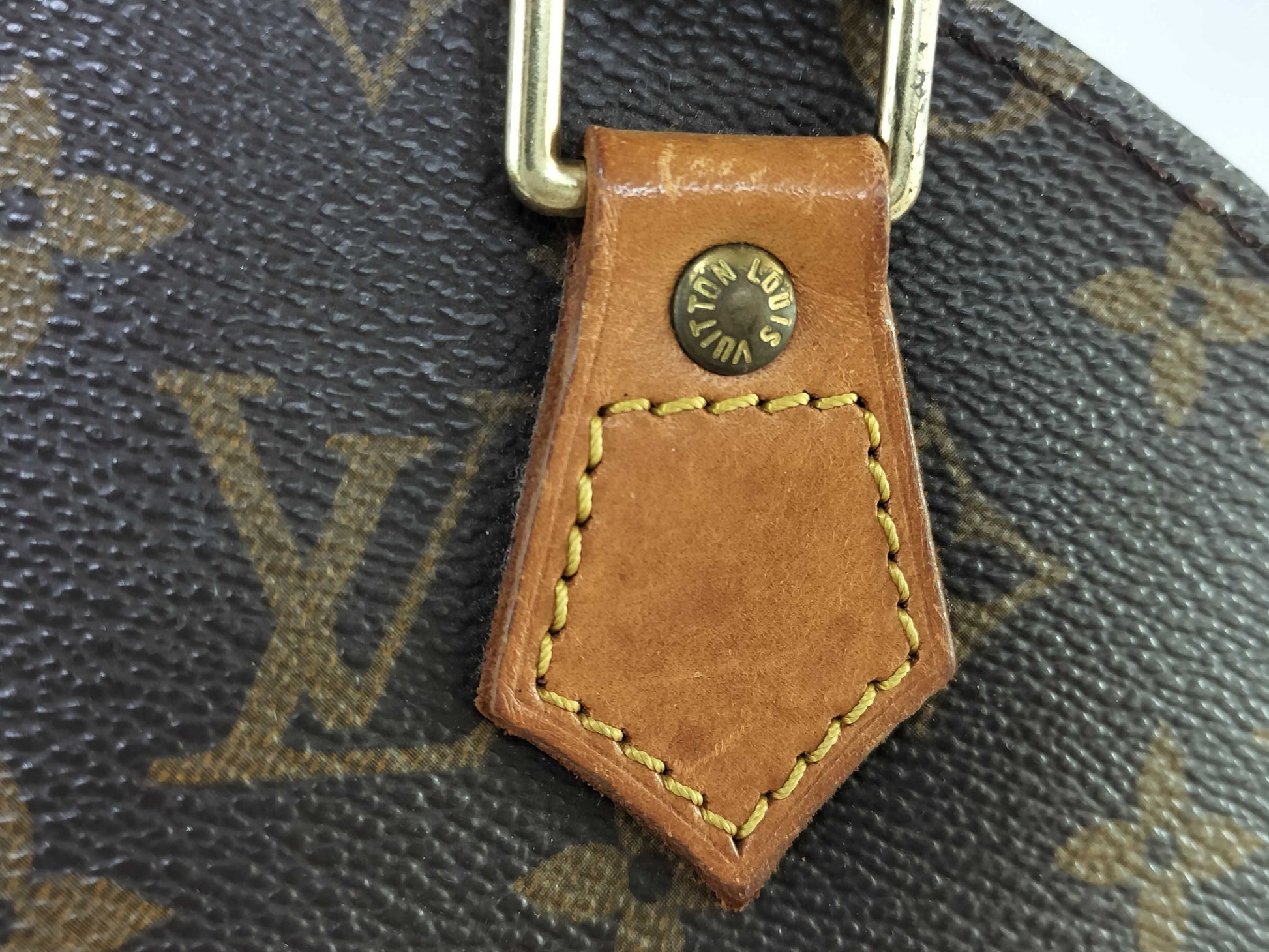 LOUIS VUITTON Monogram M51126 Ellips MM Handbag