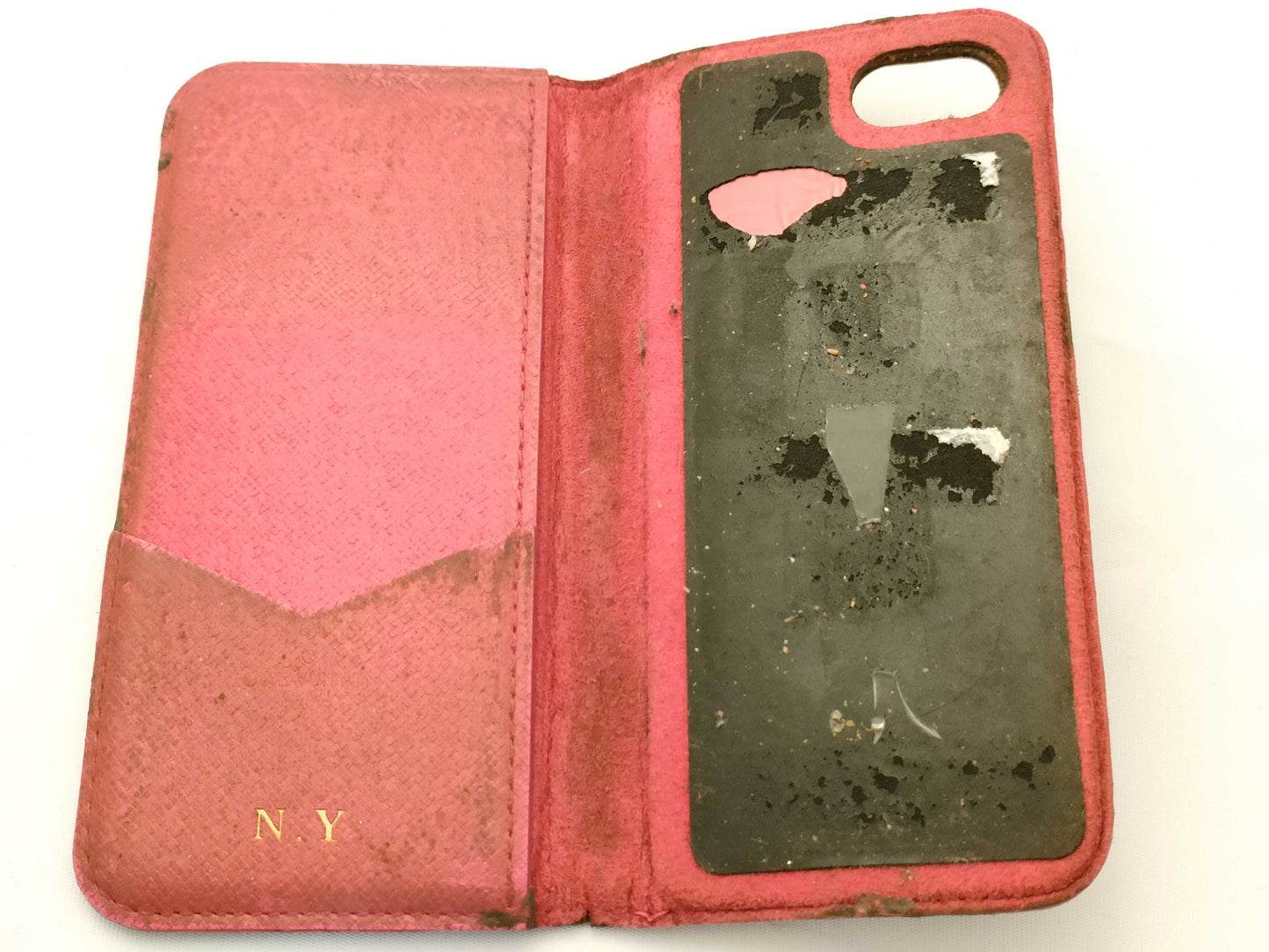 LOUIS VUITTON Vernis Zippy Wallet/Dunhill Coin Case etc.