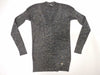 GUCCI Lamé V-neck Knit Top Tops