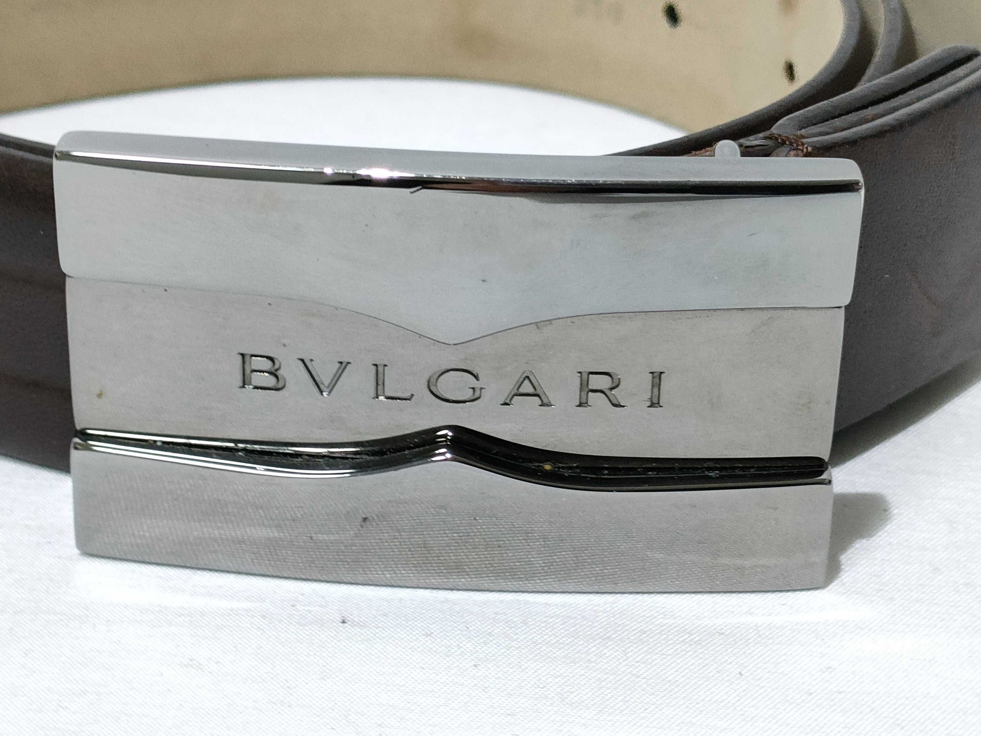 BVLGARI belt