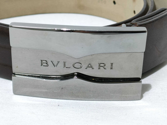 BVLGARI belt