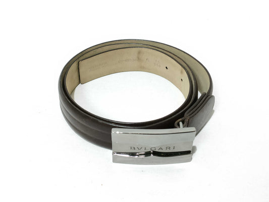 BVLGARI belt