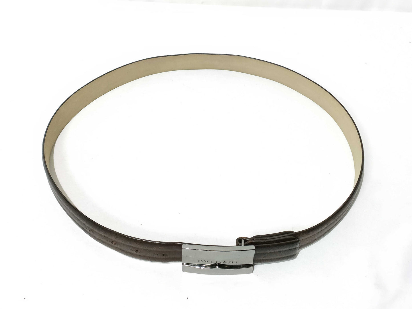 BVLGARI belt