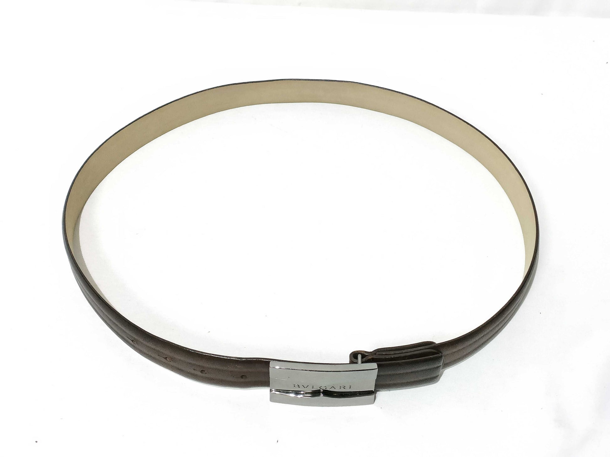 BVLGARI belt